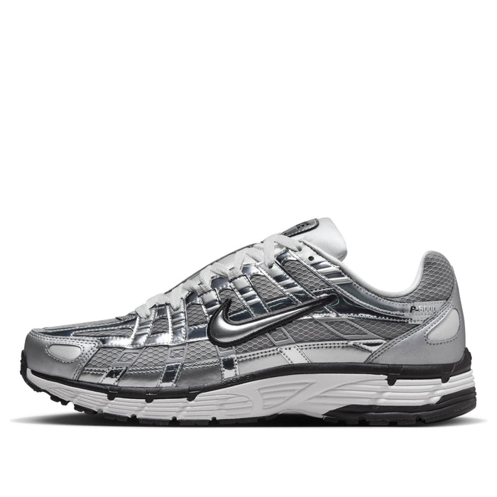 Nike P-6000 – Metallic Silver sneaker