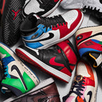 Jordan Air Jordan 1 Mid sneaker, view 3