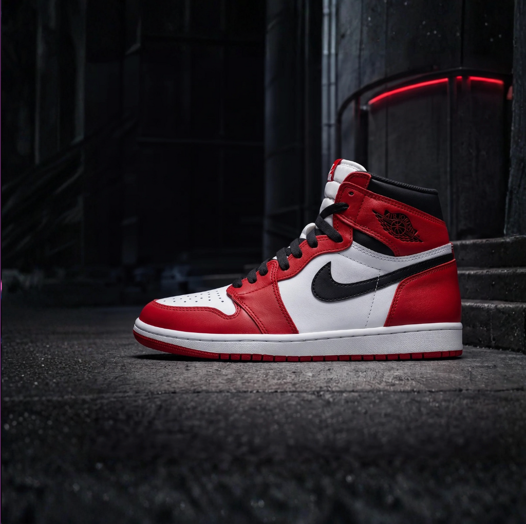 Jordan Air Jordan 1 Mid sneaker, view 2