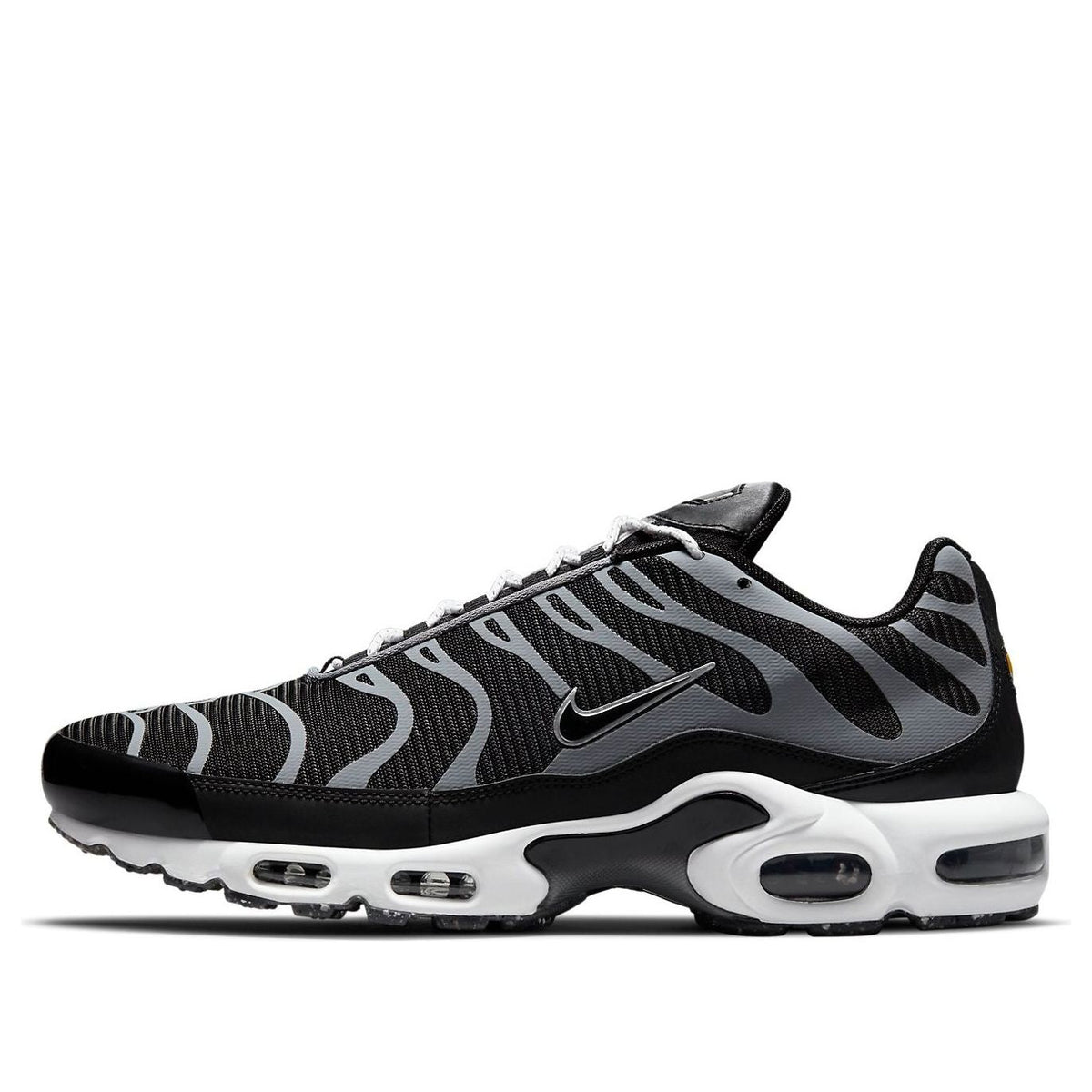 Nike Air Max Plus – Black Silver sneaker