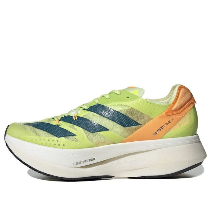 Adidas Adizero Prime X running shoe