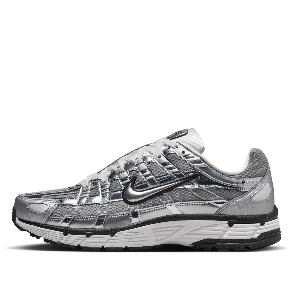 Nike P-6000 – Metallic Silver sneaker